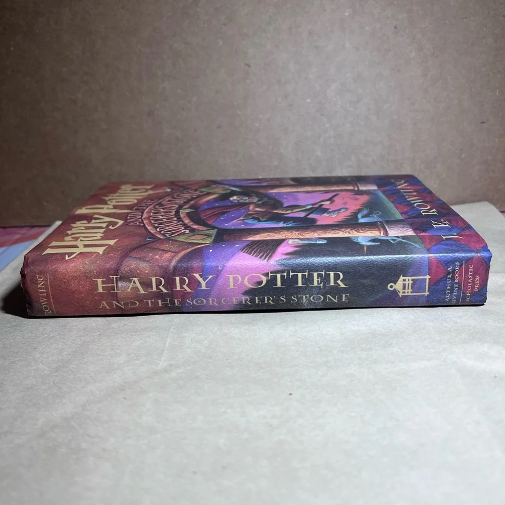 Scholastic classic hardcover